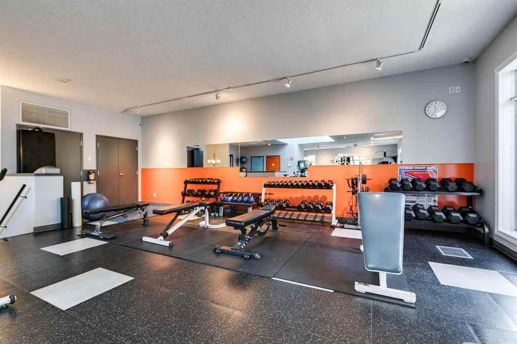 MLS® A2256452 - Unit #3501 24 Hemlock Crescent SW in Spruce Cliff Calgary, Residential
