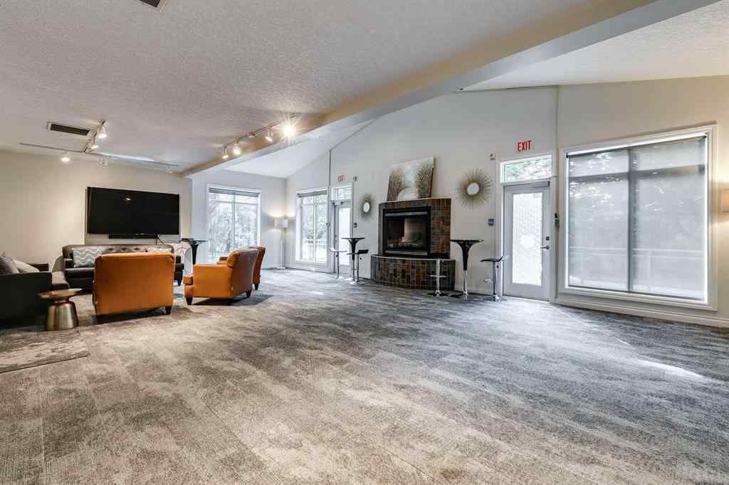 MLS® A2256452 - Unit #3501 24 Hemlock Crescent SW in Spruce Cliff Calgary, Residential