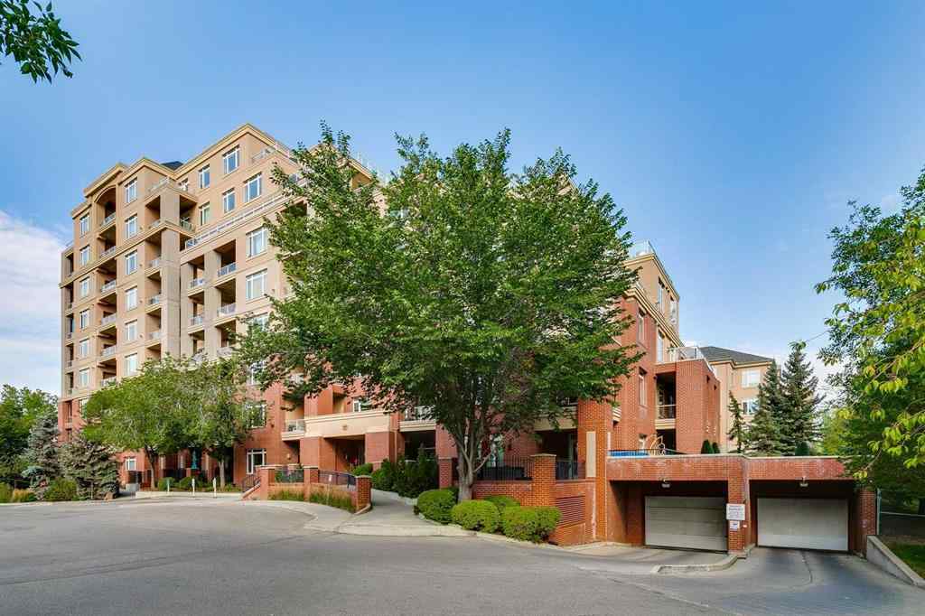 MLS® A2256452 - Unit #3501 24 Hemlock Crescent SW in Spruce Cliff Calgary, Residential