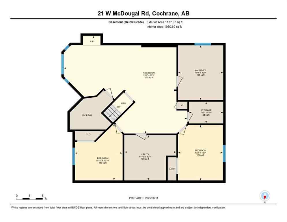 MLS® A2256453 - 21 West Mcdougal Road  in West Valley Cochrane, Residential