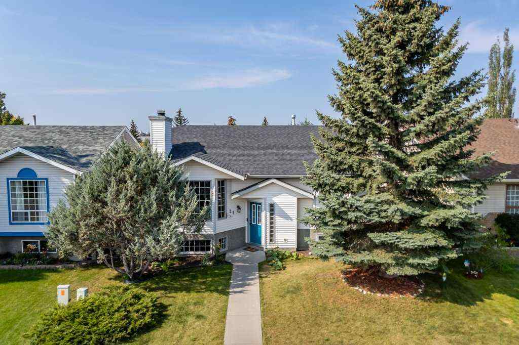 MLS® A2256453 - 21 West Mcdougal Road  in West Valley Cochrane, Residential