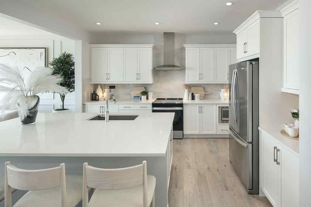 MLS® A2256454 - 174 Setonstone Green SE in Seton Calgary, Residential