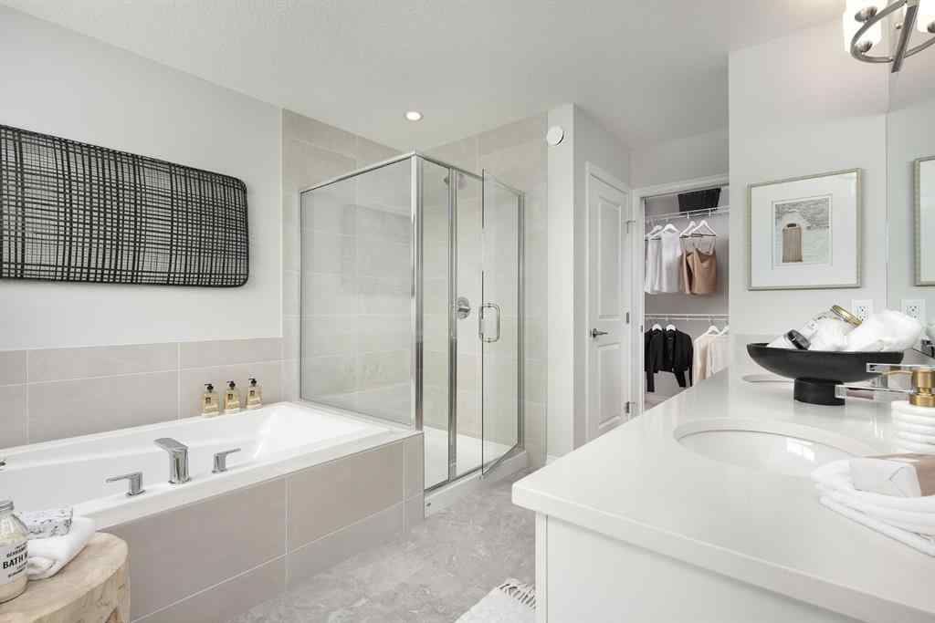 MLS® A2256454 - 174 Setonstone Green SE in Seton Calgary, Residential