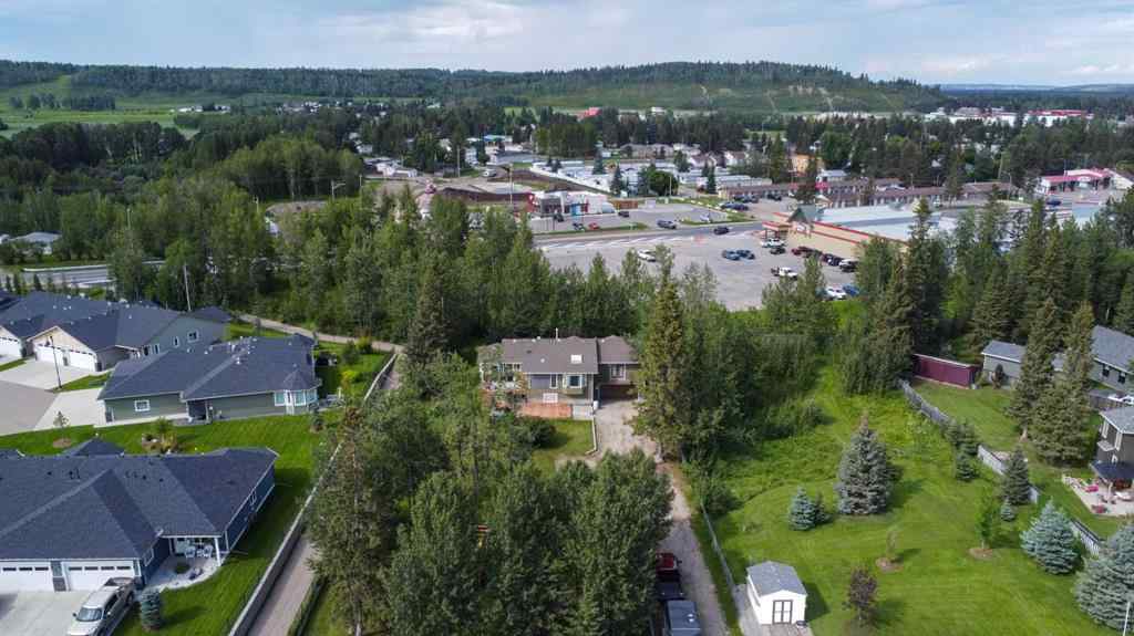 MLS® A2256456 - 550 4 Avenue W in NONE Sundre, Residential