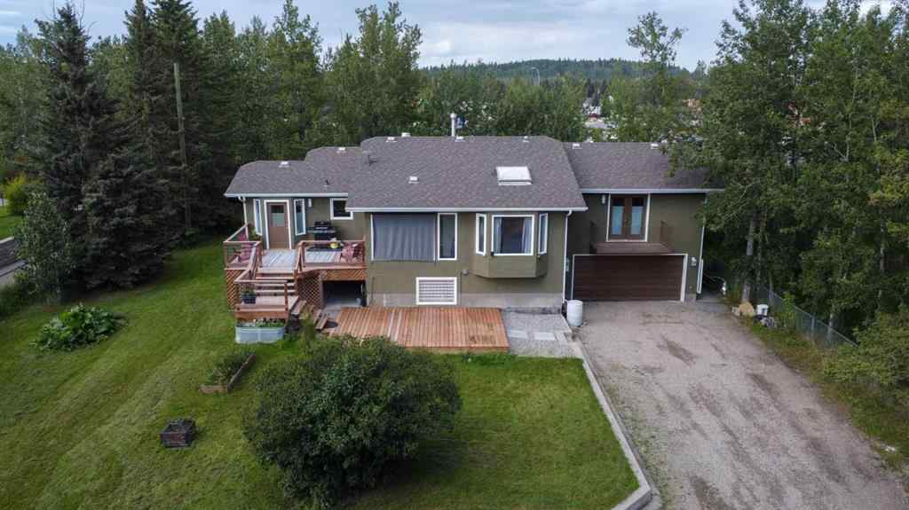 MLS® A2256456 - 550 4 Avenue W in NONE Sundre, Residential
