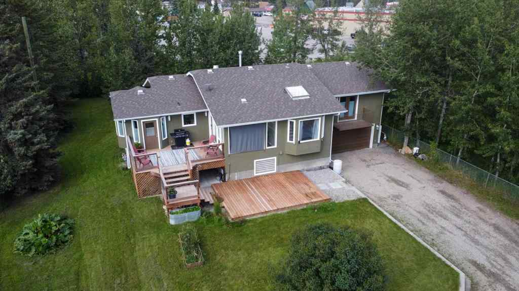 MLS® A2256456 - 550 4 Avenue W in NONE Sundre, Residential