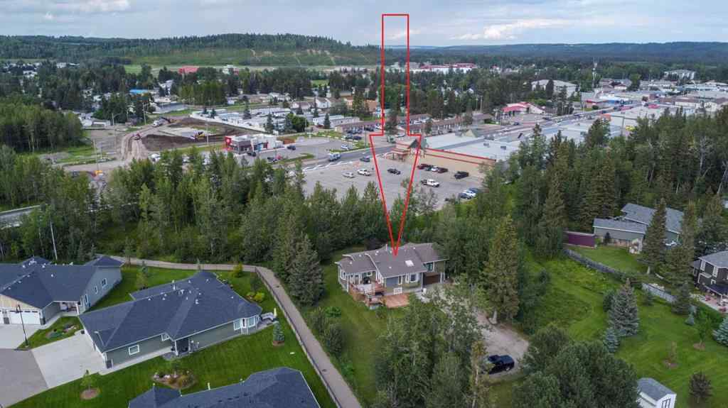 MLS® A2256456 - 550 4 Avenue W in NONE Sundre, Residential