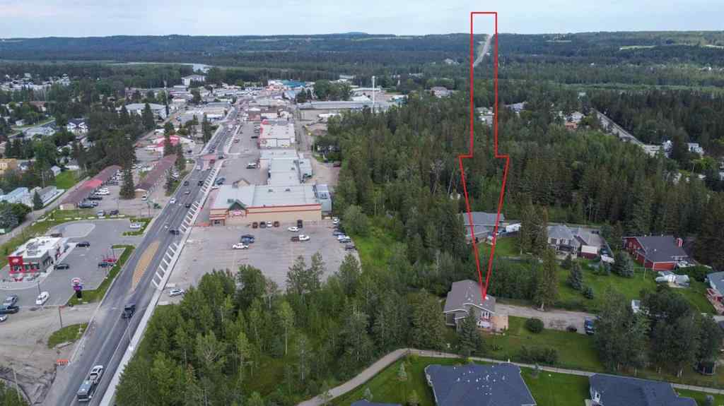 MLS® A2256456 - 550 4 Avenue W in NONE Sundre, Residential