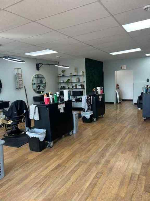 MLS® A2256457 - 5215 48 Avenue  in NONE Taber, Commercial