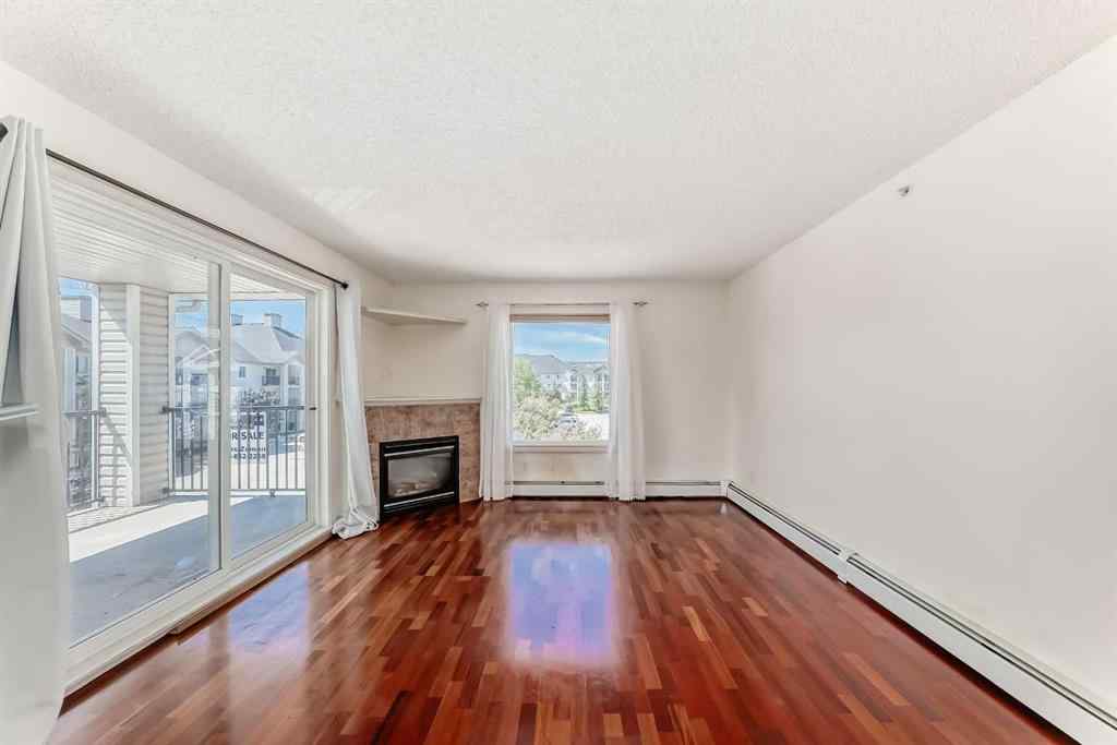 MLS® A2256458 - Unit #2322 2371 Eversyde Avenue SW in Evergreen Calgary, Residential