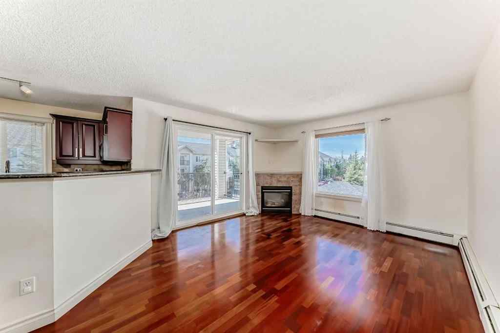 MLS® A2256458 - Unit #2322 2371 Eversyde Avenue SW in Evergreen Calgary, Residential