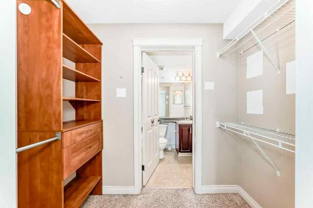 MLS® A2256458 - Unit #2322 2371 Eversyde Avenue SW in Evergreen Calgary, Residential