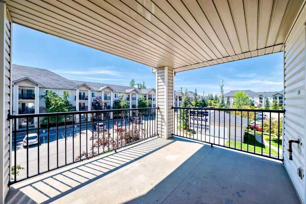 MLS® A2256458 - Unit #2322 2371 Eversyde Avenue SW in Evergreen Calgary, Residential