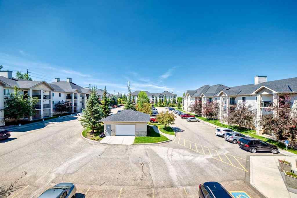 MLS® A2256458 - Unit #2322 2371 Eversyde Avenue SW in Evergreen Calgary, Residential
