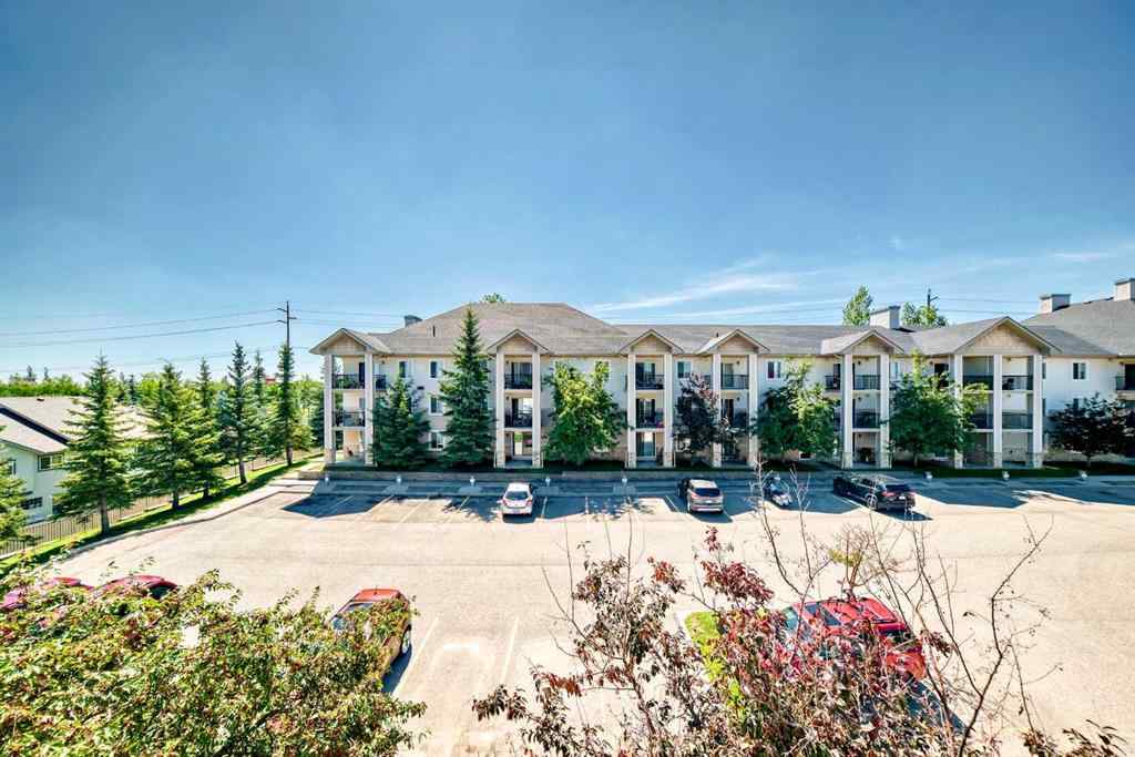 MLS® A2256458 - Unit #2322 2371 Eversyde Avenue SW in Evergreen Calgary, Residential