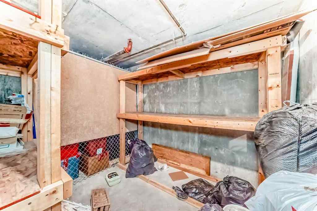 MLS® A2256458 - Unit #2322 2371 Eversyde Avenue SW in Evergreen Calgary, Residential