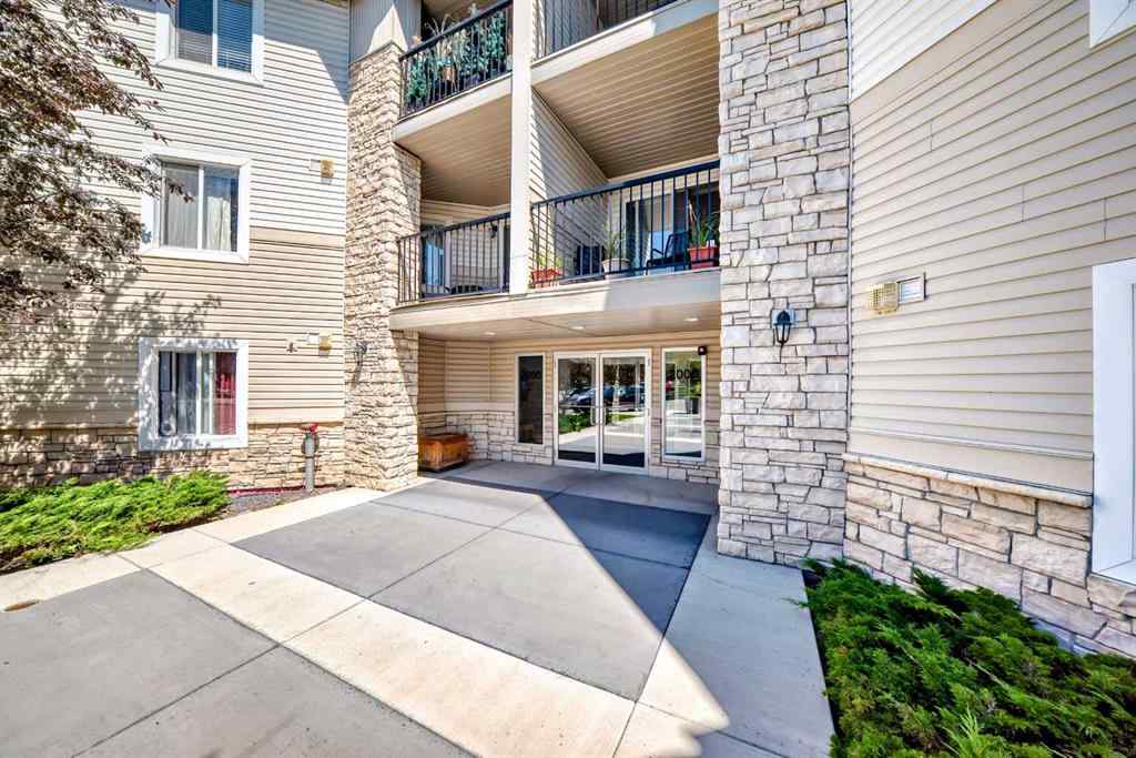 MLS® A2256458 - Unit #2322 2371 Eversyde Avenue SW in Evergreen Calgary, Residential