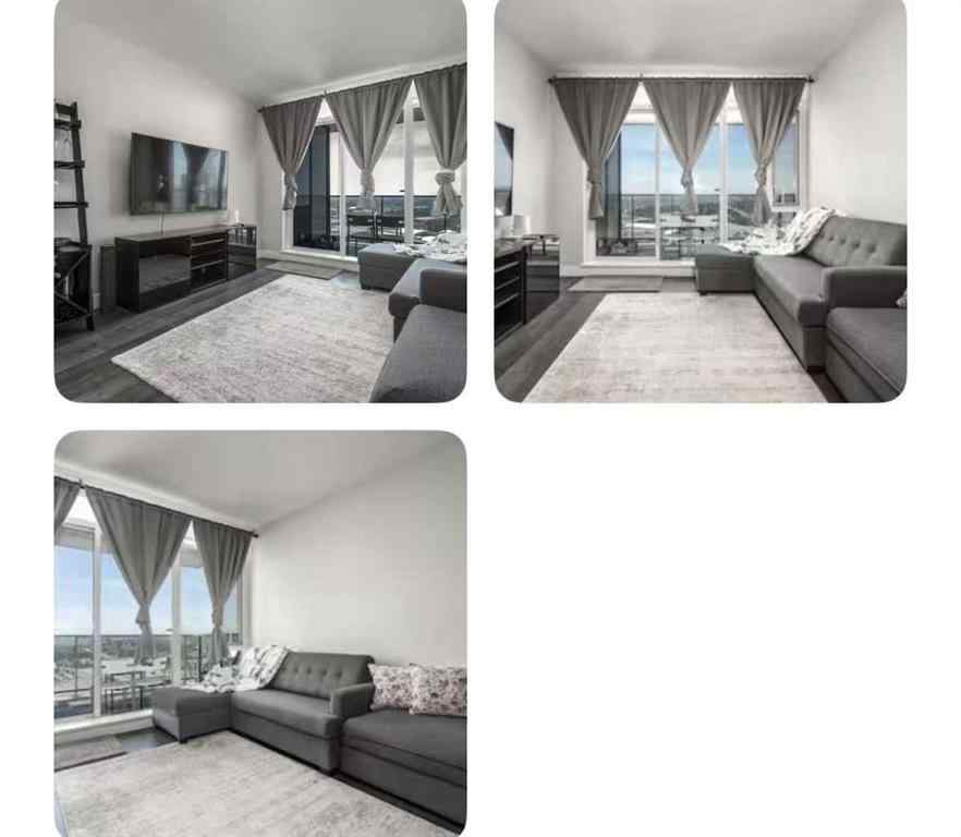 MLS® A2256461 - Unit #2901 1188 3 Street SE in Beltline Calgary, Residential