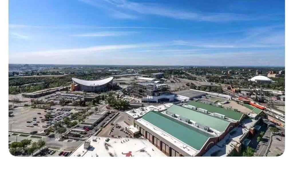 MLS® A2256461 - Unit #2901 1188 3 Street SE in Beltline Calgary, Residential