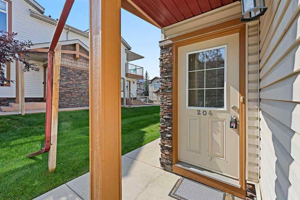 MLS® A2256467 - Unit #204 30 Panatella Landing NW in Panorama Hills Calgary, Residential