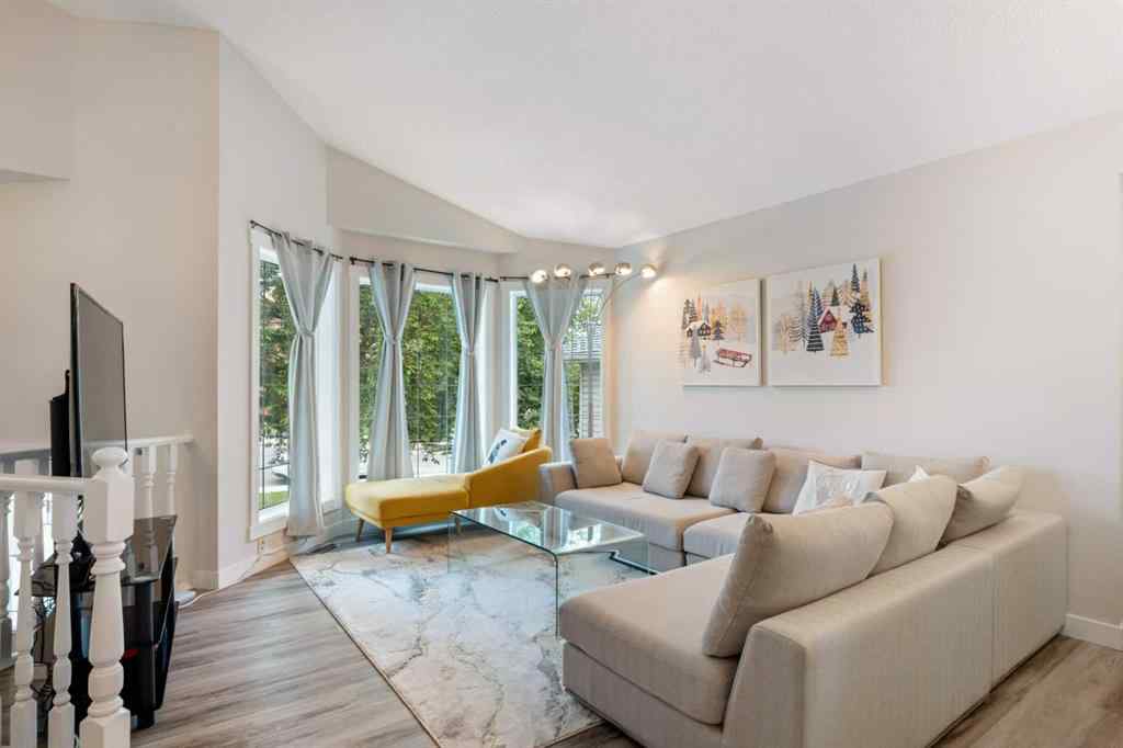 MLS® A2256468 - 358 Hawkstone Drive NW in Hawkwood Calgary, Residential