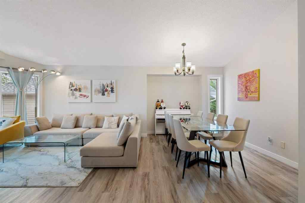 MLS® A2256468 - 358 Hawkstone Drive NW in Hawkwood Calgary, Residential