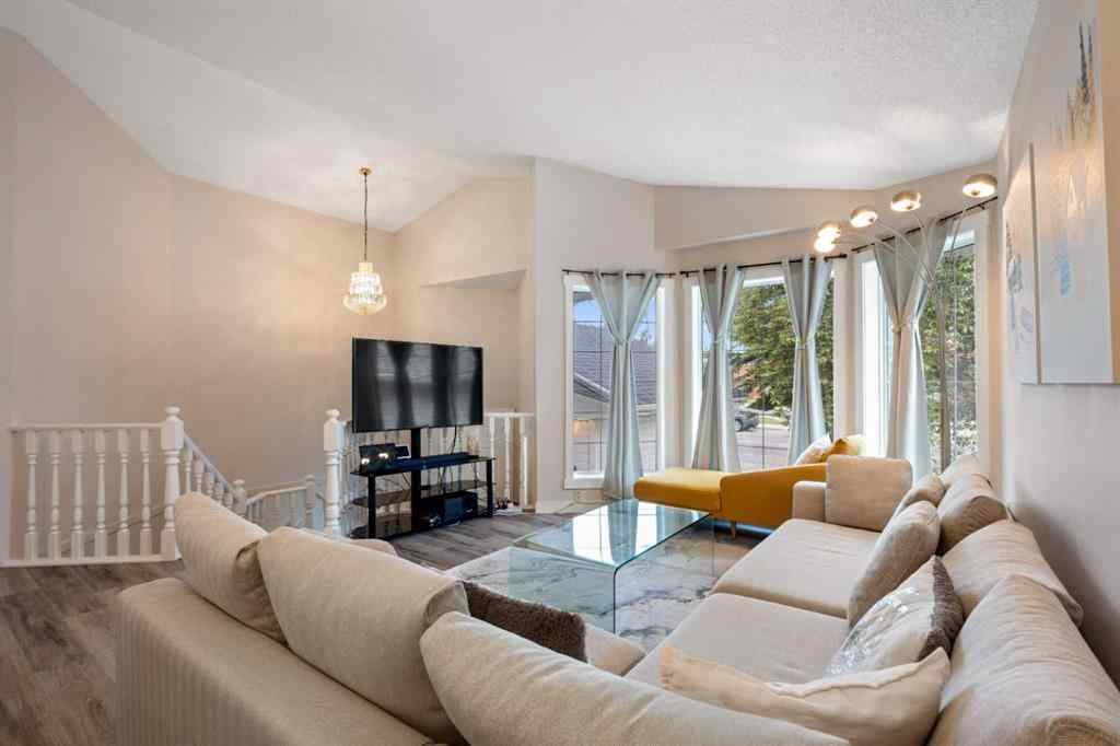 MLS® A2256468 - 358 Hawkstone Drive NW in Hawkwood Calgary, Residential