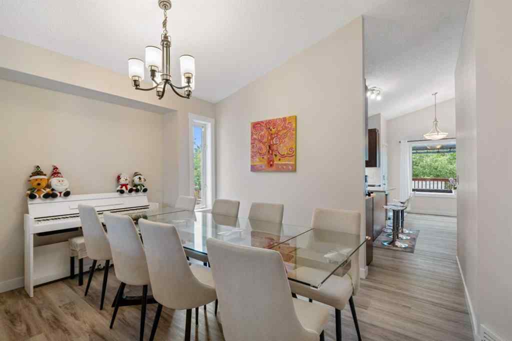 MLS® A2256468 - 358 Hawkstone Drive NW in Hawkwood Calgary, Residential