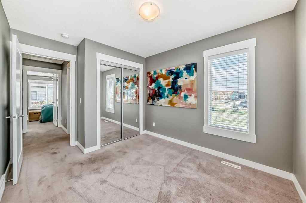 MLS® A2256469 - Unit #10 111 Rainbow Falls Gate  in Rainbow Falls Chestermere, Residential