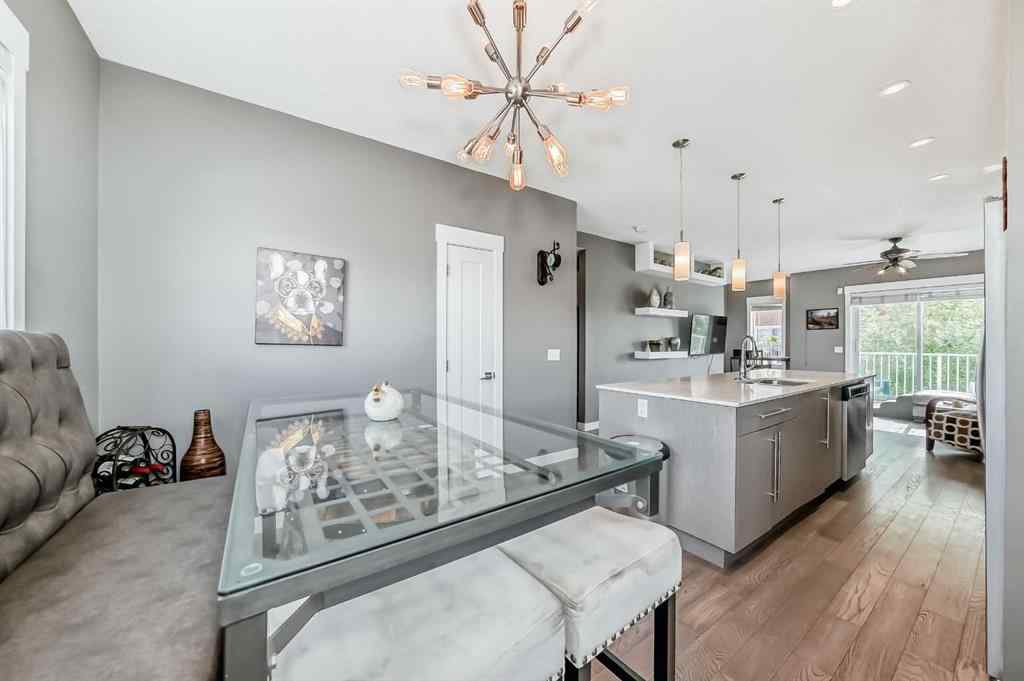 MLS® A2256469 - Unit #10 111 Rainbow Falls Gate  in Rainbow Falls Chestermere, Residential