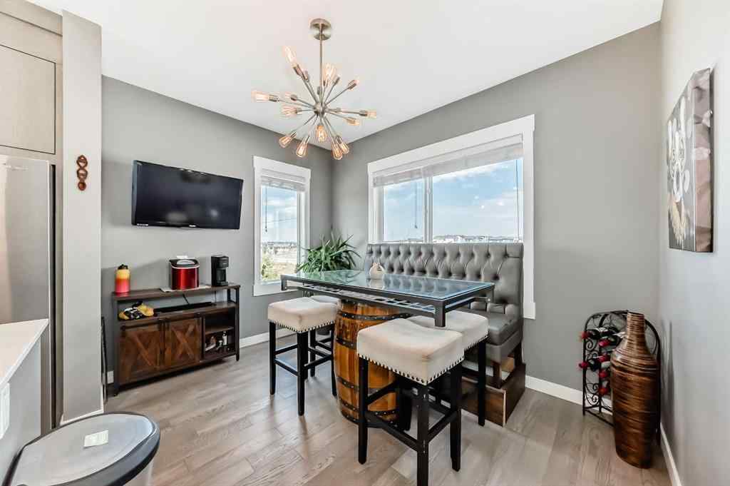 MLS® A2256469 - Unit #10 111 Rainbow Falls Gate  in Rainbow Falls Chestermere, Residential