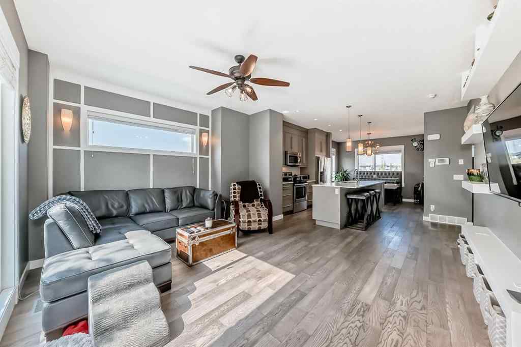 MLS® A2256469 - Unit #10 111 Rainbow Falls Gate  in Rainbow Falls Chestermere, Residential