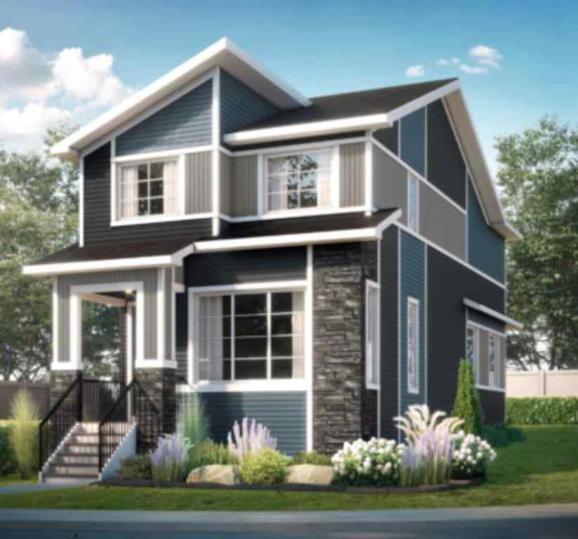 MLS® A2256470 - 87 Southborough Crescent  in Southbow Landing Cochrane, Residential
