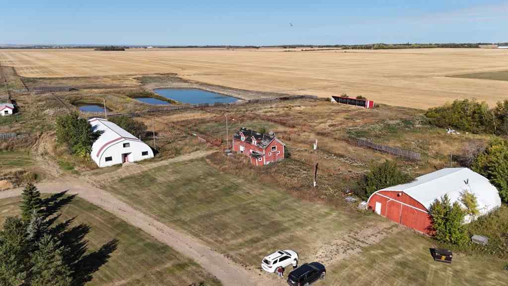 MLS® A2256471 - 814042 HWY 2   in NONE Rural Fairview No. 136, M.D. of, Residential