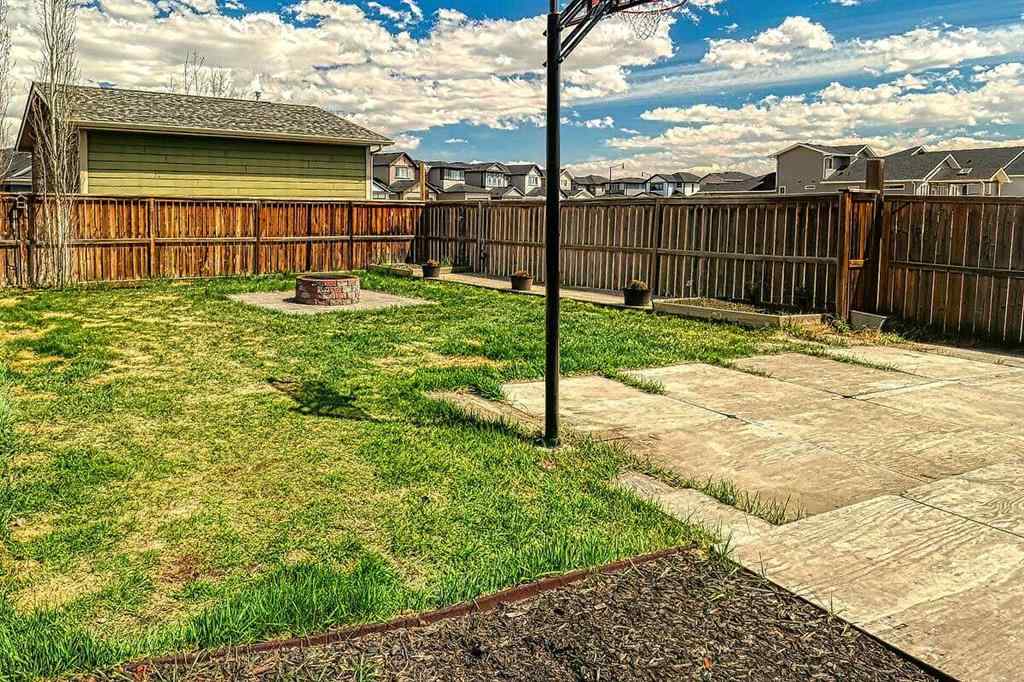MLS® A2256472 - 709 Hampshire Way NE in Hampton Hills High River, Residential