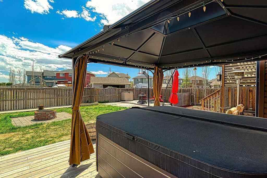 MLS® A2256472 - 709 Hampshire Way NE in Hampton Hills High River, Residential