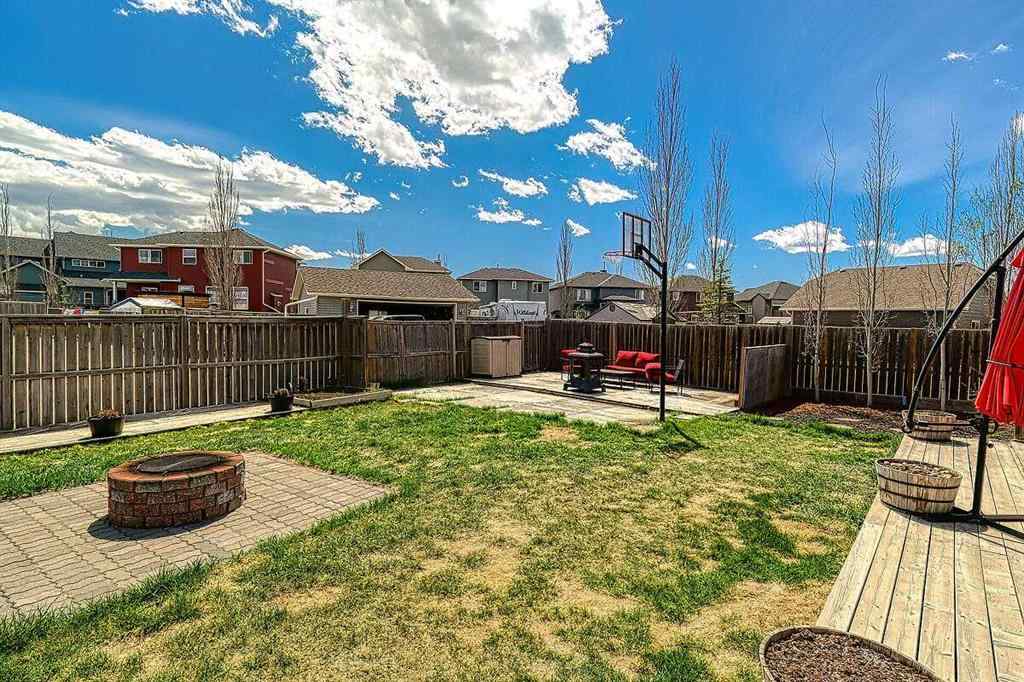 MLS® A2256472 - 709 Hampshire Way NE in Hampton Hills High River, Residential
