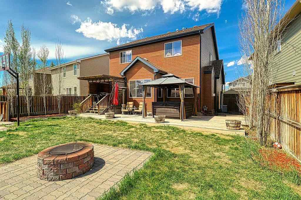 MLS® A2256472 - 709 Hampshire Way NE in Hampton Hills High River, Residential