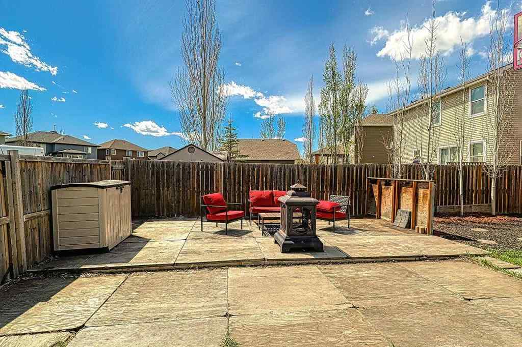 MLS® A2256472 - 709 Hampshire Way NE in Hampton Hills High River, Residential