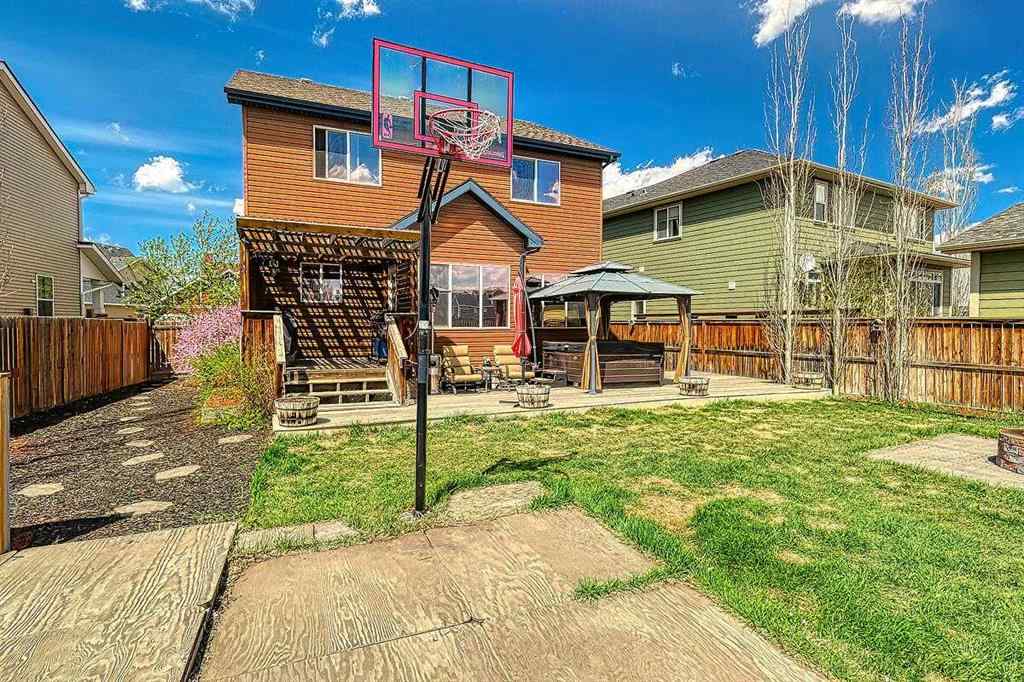 MLS® A2256472 - 709 Hampshire Way NE in Hampton Hills High River, Residential