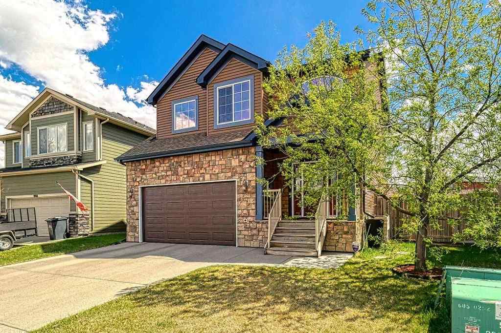 MLS® A2256472 - 709 Hampshire Way NE in Hampton Hills High River, Residential