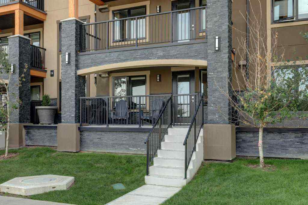 MLS® A2256474 - Unit #1103 450 Kincora Glen Road NW in Kincora Calgary, Residential