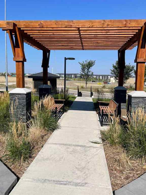 MLS® A2256474 - Unit #1103 450 Kincora Glen Road NW in Kincora Calgary, Residential