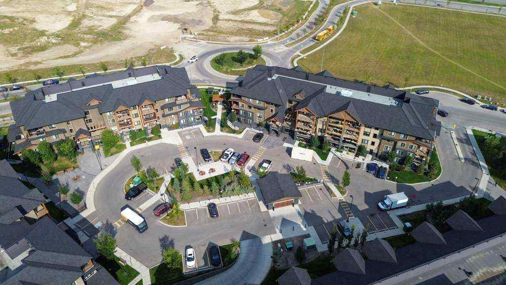 MLS® A2256474 - Unit #1103 450 Kincora Glen Road NW in Kincora Calgary, Residential