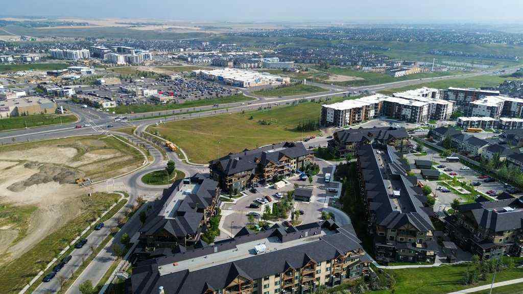 MLS® A2256474 - Unit #1103 450 Kincora Glen Road NW in Kincora Calgary, Residential