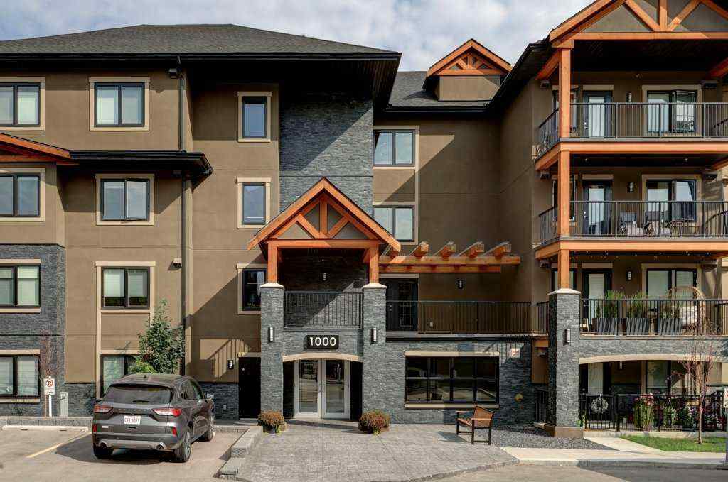 MLS® A2256474 - Unit #1103 450 Kincora Glen Road NW in Kincora Calgary, Residential