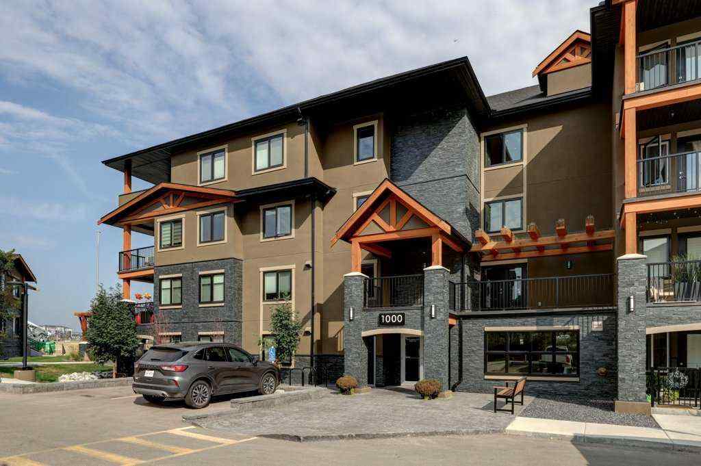 MLS® A2256474 - Unit #1103 450 Kincora Glen Road NW in Kincora Calgary, Residential