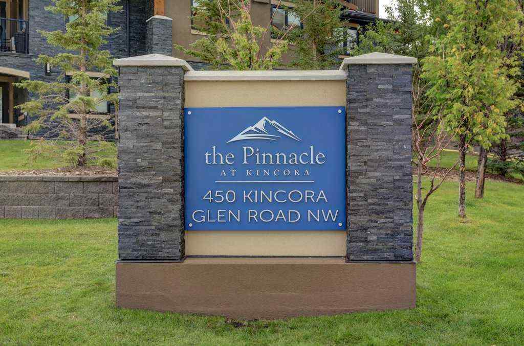 MLS® A2256474 - Unit #1103 450 Kincora Glen Road NW in Kincora Calgary, Residential