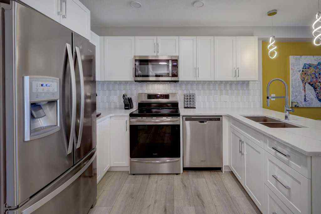 MLS® A2256474 - Unit #1103 450 Kincora Glen Road NW in Kincora Calgary, Residential