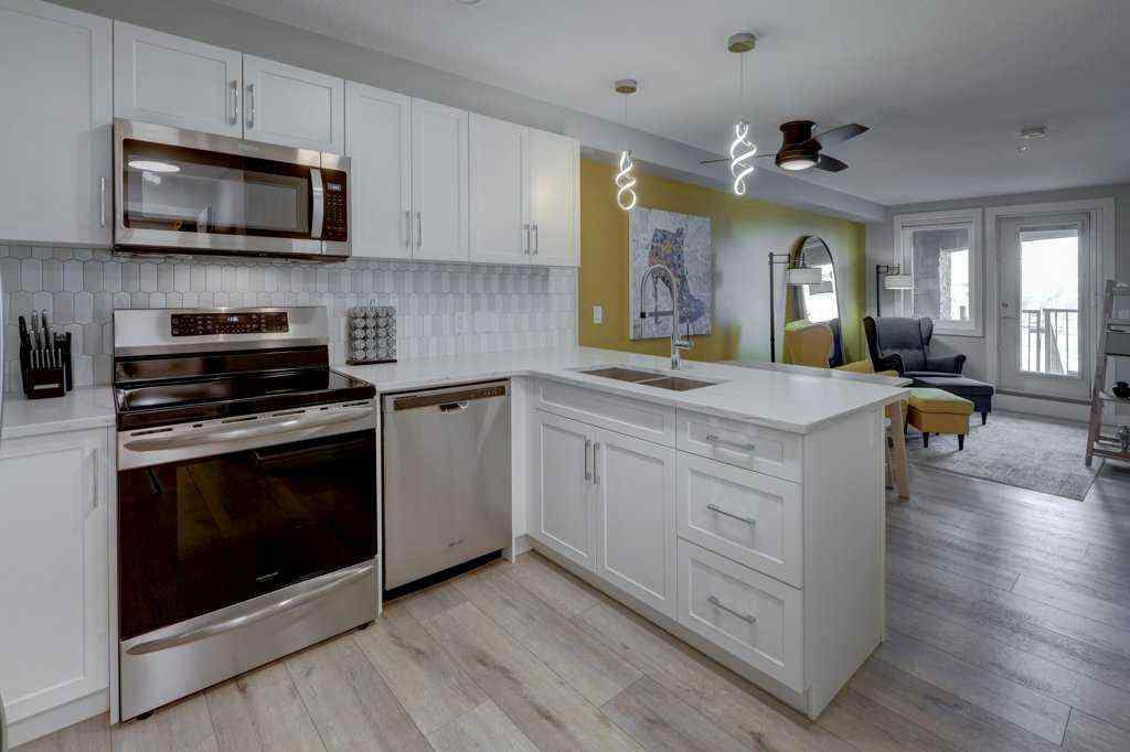 MLS® A2256474 - Unit #1103 450 Kincora Glen Road NW in Kincora Calgary, Residential